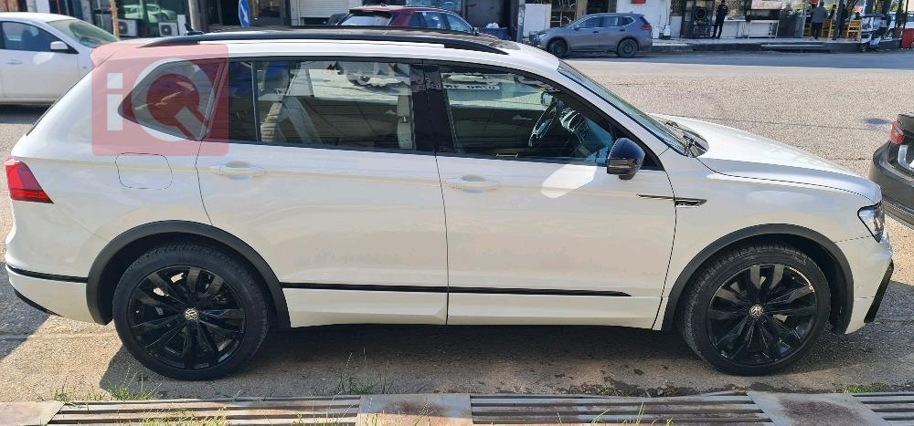 ڤۆڵکسواگن تیگوان